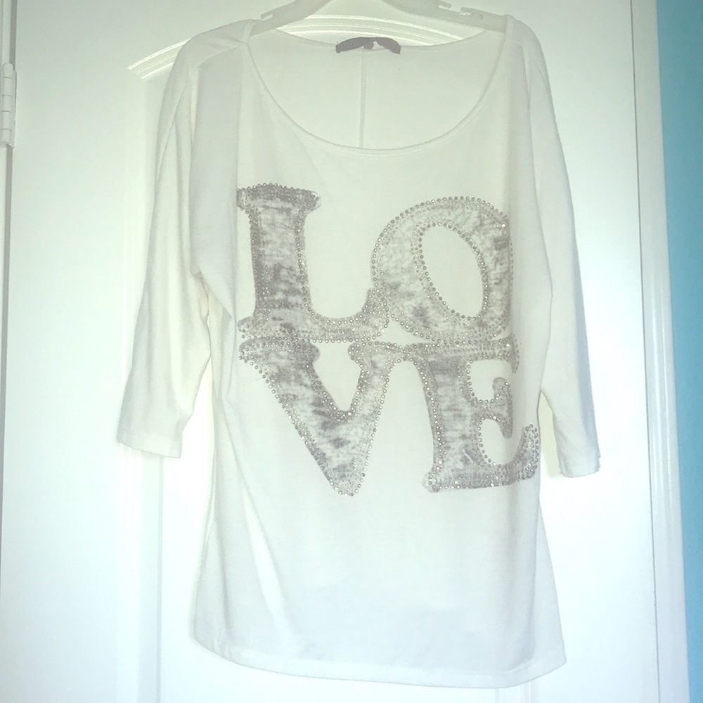 Love Long Sleeve tee